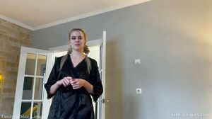 Mila Lioness - Stepson fucked stepmom This is our littl