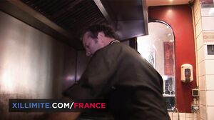 Made In France - Sexy boss seduces her employee