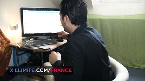 Made In France - Swinger experience in a basement