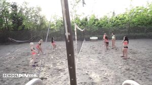 Summercamp Rules - Schoolgirl POV