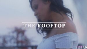 Daisy Fuentes - The Rooftop