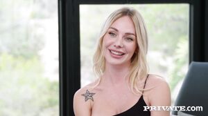 Angie Lynx’s DP Threesome and Squirting Fantasy in HD