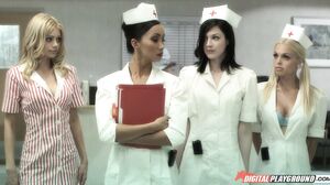 Jenna Haze - Nurses (Scene 1)