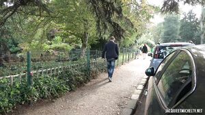 Alex Goes To The Bois De Boulogne