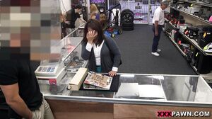 XXXPawn - Milf Sells Her Husband's Stuff for Bail $$$
