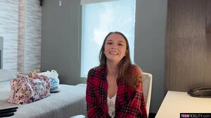 Mira Monroe - Creampied Monroe