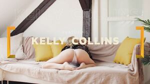 Kelly Collins - Golden Femme in HD