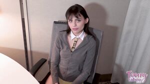 Angel Windell - Relaxation Specialist-Job Interview Assistant Creampie