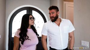 Violet Myers, Angela White - Open House Nerds Fame-Fuck Their Idol