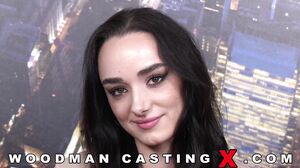 WoodmanCasting-X - Alice Zaffyre