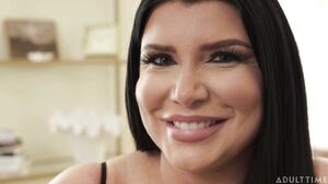 Up Close With Romi Rain