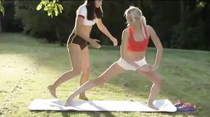 Katy Rose, Shrima Malati - Yoga Lesson