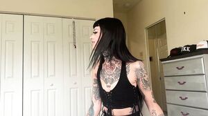 CC Doll - Goth Step Sister Sex Ritual