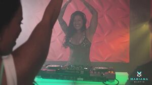 Mariana Martix - DJ MARTIX has Live Sex at a Party with a Fan