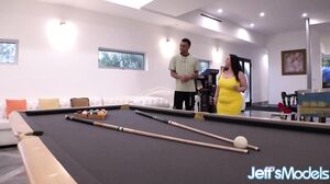 Amanda Thickk - Fat Pool Hustler Bangs A Black Dude