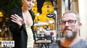 Anastasia Ocean - Paul Stalker Sex-Capes In Budapest