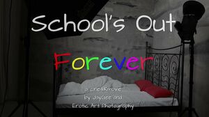 Genevieve Gandi - School's Out Forever