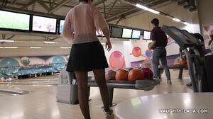 Naughty Lada - Bowling