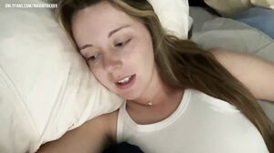 Nadia Foxx - Day in the life of a Camgirl! Testing new toys in the DRIVE THRU + MALL! So Many Orgasms!!