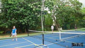 Selena Ivy - Pickleball in HD