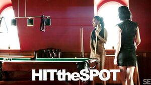 Olive Glass And Sofi Vega - Hit The Spot