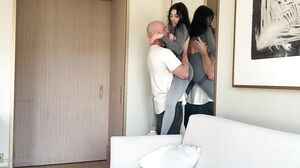 Johnny Sins & Ruth Lee - Onlyfans