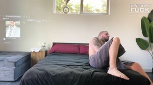 Sensual Surrender: Mac Lawler's Massage with Lindsay Lee