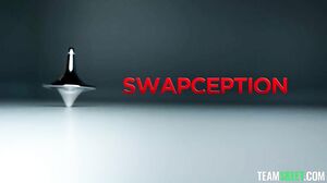 Lana Smalls, Krystal Sparks, Millie Morgan & Evie Christian - Swapception Part 4 Swap Within a Swap