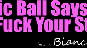 Bianca Bangs – Magic Ball Says You Want To Fuck Your Stepsister – S35:E3