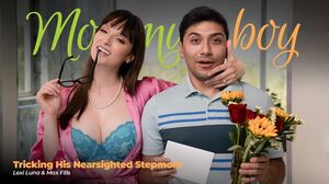 Lexi Luna - Tricking His Nearsighted Stepmom