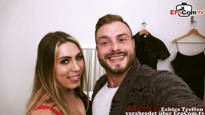 EroCom - Tattooed slut with big tits and hot curves on sex date