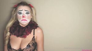 Blake Blossom - Sexy Clown Halloween Sex Tape