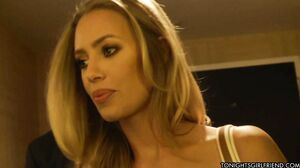 Nicole Aniston & Rocco Reed - Tonight's Girlfriend in HD