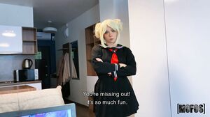 Sweetie Fox - LetsTryAnal - Cosplay, How About Anal Play