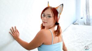 Sweetie Fox - TrueAmateurs - Cosplay Teen Ahegao Loves Anal