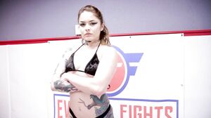 EvolvedFightsLez - Nadia White Vs Vanessa Vega