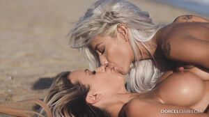 Shalina Devine & Veronica Leal - You can come closer in HD