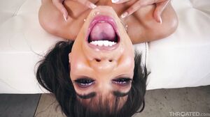 Shay Evans, Mick Blue - Gia's Sloppy Deep Throat