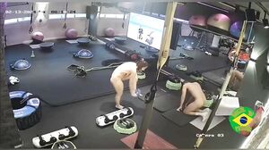 Gym instructor fucking girls